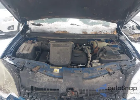 2009 Saturn Vue 4-Cyl Xe z USA, uszkodzony, nr VIN 3GSCL33P89S530161